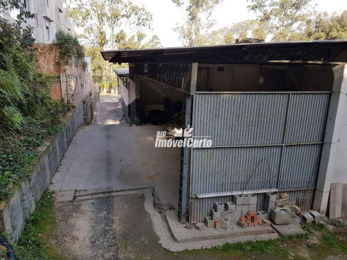 Imagem 17 de 30 de Terreno À Venda, 1521 M² Por R$ 2.200.000,00 - São Lourenço - Curitiba/pr - Te0027