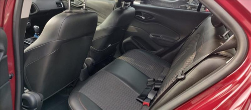 Imagem 7 de 12 de Chevrolet Onix Chevrolet Onix Ltz 1.4 Flexpower 2017