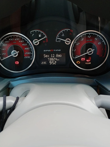Fiat Palio 1.6 16v Sporting Flex 5p