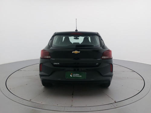 Chevrolet Onix 1.0 TURBO FLEX LT MANUAL