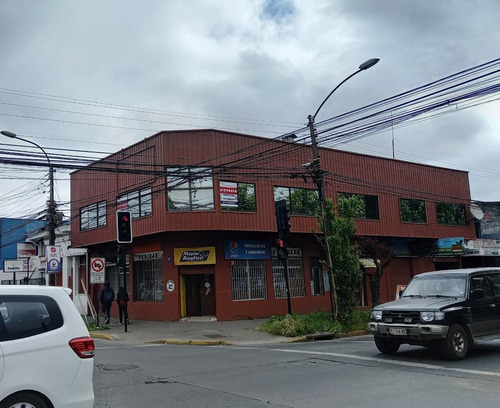 Se Vende Local Comercial A Minutos Del Centro De Temuco