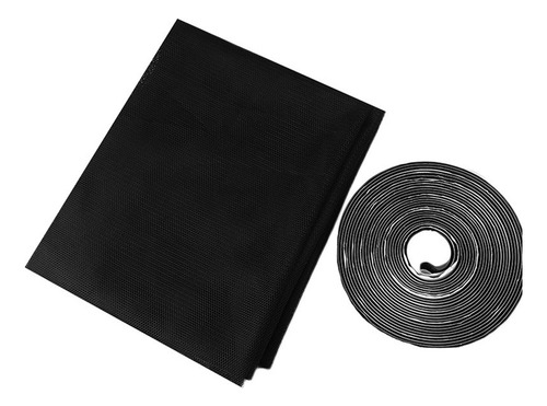 Anti-mosquito Moscas Malla Mosquitera 150x130cm Color Blanco