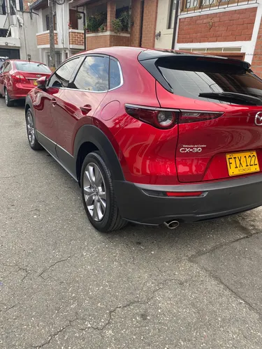 Mazda CX-30 2.0 Grand Touring At Hibrido Ligero - Mhev