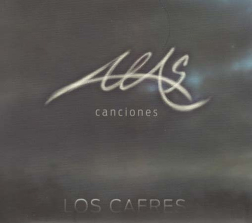 Cd - Alas Canciones - Los Cafres