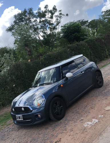 MINI Cooper 1.6 Pepper