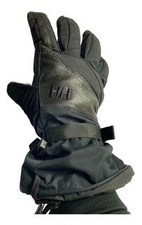 Mujer Accesorios de Guantes de Ullr sogn ht ski guantes de Helly Hansen de color Negro 