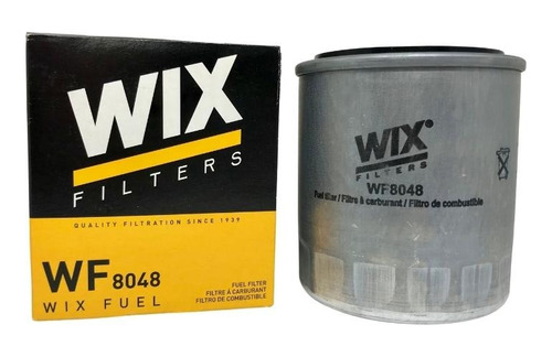 Filtro De Combustible Wix Ssangyong Musso Sports 2.9 4x4 04-