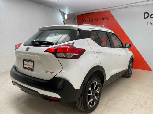 Imagen 5 de 15 de Nissan Kicks 2019 5p Sense L4/1.6 Man