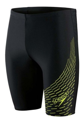 Calza Natación Speedo Medley Logo Hombre Eco Enduraflex