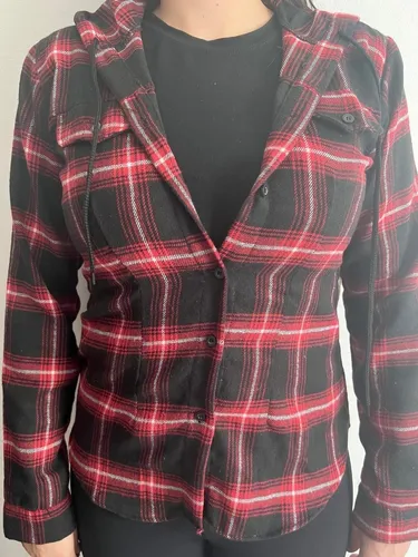 Blusa xadrez cheap feminina 2019