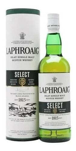 Whisky Laphroaig Select 700ml - Single Malt