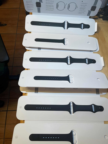 Extensible Para Apple Watch 44mm