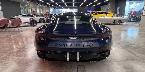 Aston Martin DB11 5.2l Coupe At