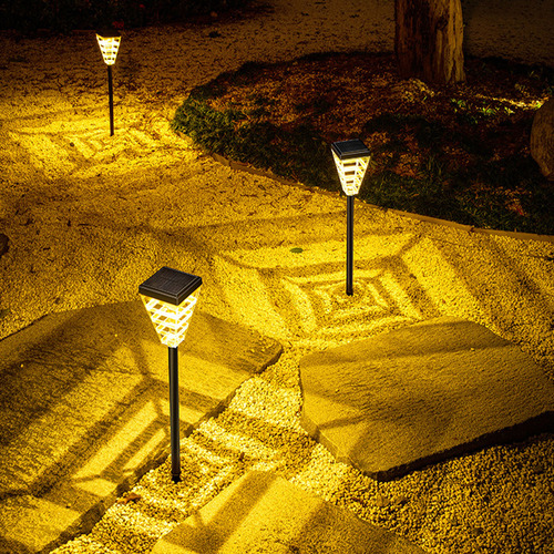 Iluminación Led Resistente Al Agua Para Exteriores I, Con Al