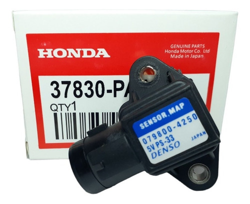 Sensor Map - Honda Civic/accord F22-f23