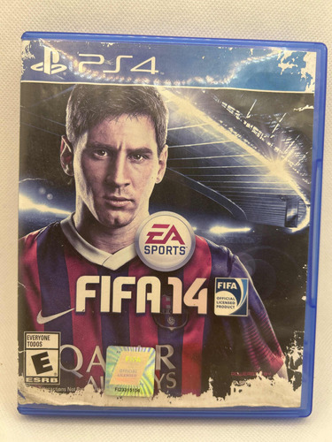 Fifa 14 Ps4