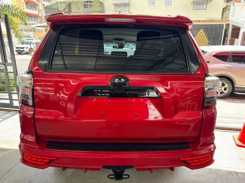 Toyota 4runner 2021 La Más Full Y La Más Nueva Del Planeta