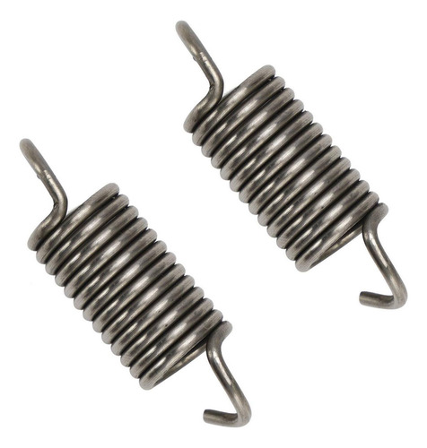 2x Progring Metal Metal Metal Metrito Reemplación De