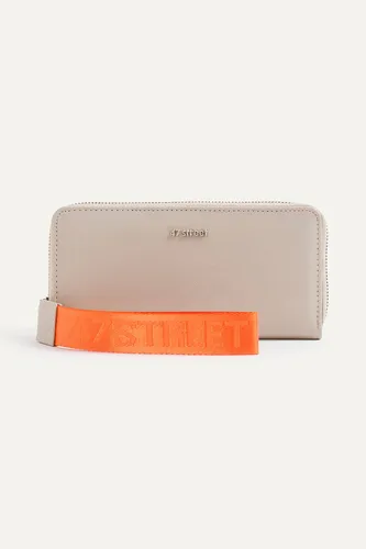 Billetera Zip De Pu 47 Street MercadoLibre