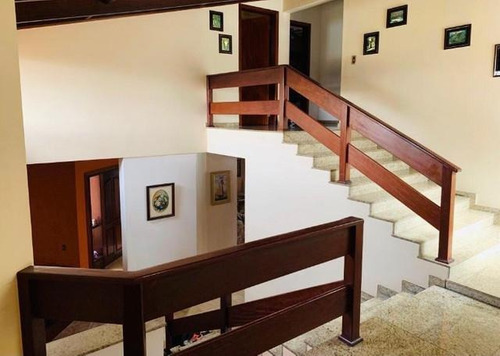 Imagem 2 de 19 de Sobrado À Venda, 450 M²- Jardim Passárgada I - Cotia/sp - So0741
