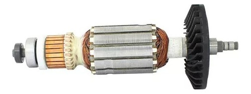 Rotor 220v P/ Politriz Roto Orbital Makita Po6000c Original