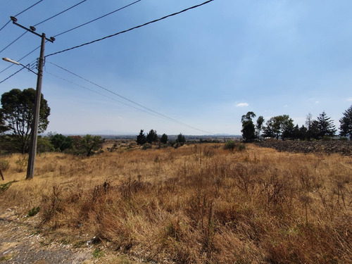 Terreno En Granjas Hogar, Tepotzotlán, Edomex