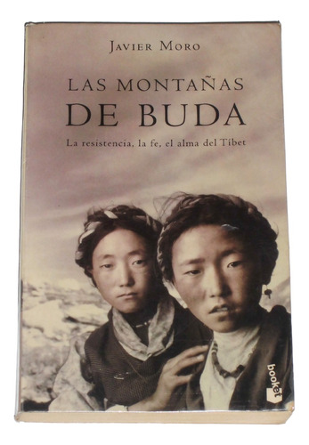 Las Montañas De Buda / Javier Moro