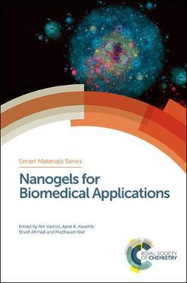 Libro Nanogels For Biomedical Applications - Hans-jorg Sc...