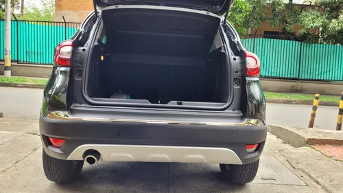 Renault Captur 2.0 Intens Automática