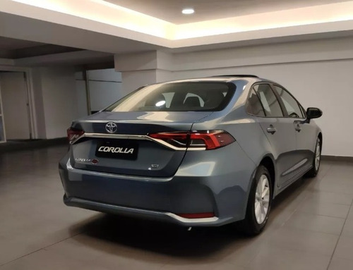 Toyota Corolla 1.8 Xei Cvt 140cv