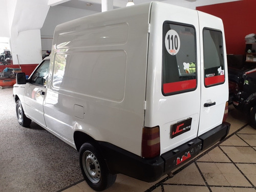 Fiat Fiorino 1.7 2004