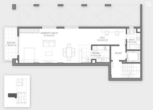 Imagen 22 de 23 de Lofts Gigantes Con Amenities Y Calidad Premium