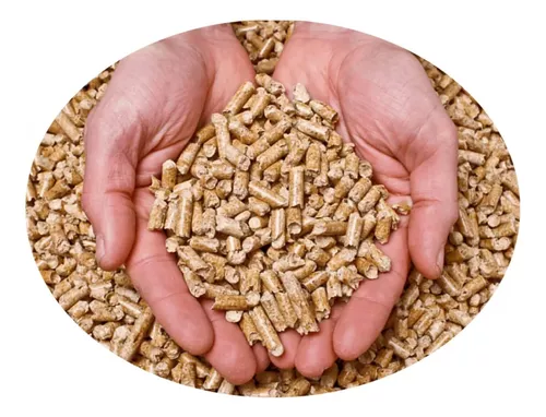 Pellets De Madera Para Estufas