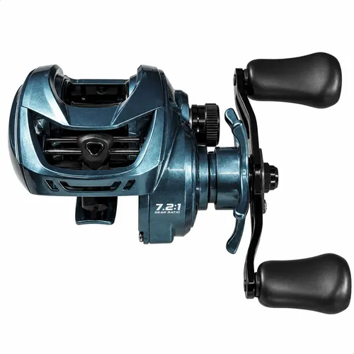 Carretilha Jazz Pro Series 6 Rolamentos Alarme Sonoro
