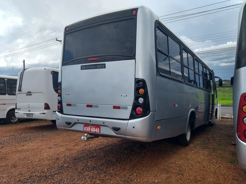 Microonibus Marcopolo Sênior Ex. Senhor Ex 28 Lugares 2012