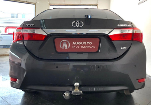 Toyota Corolla 1.8 Automático Vvt-i Gli (flex) 2016