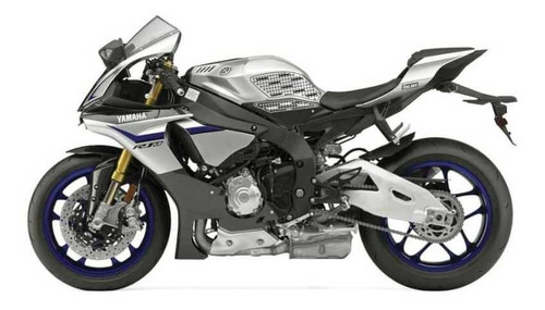 Stompgrip Para Yamaha R1.