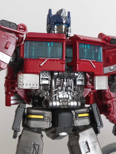 Optimus Prime.