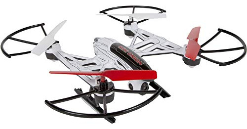 World Tech Toys Mini Orion Drone Espía 2.4ghz Cámara Rc Quad