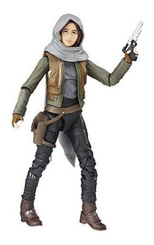 Star Wars The Black Series Rogue One Sergeant Jyn Erso