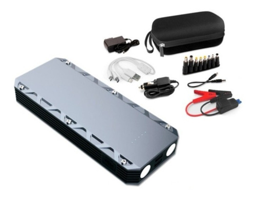 Cargador Arrancador Portatil 21000mah Auto/moto/notebook