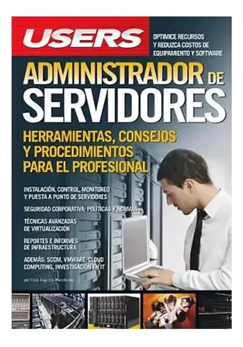 Administrador De Servidores - Marchionni - Users - #d