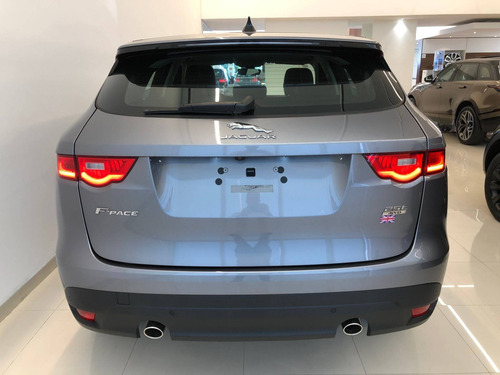 Jaguar F-pace 2.0 16v Turbo Diesel Prestige Awd 4p