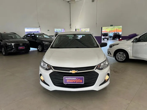 Chevrolet Onix 1.0