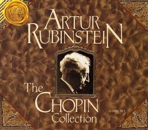 Cd The Chopin Collection - Frederic Chopin