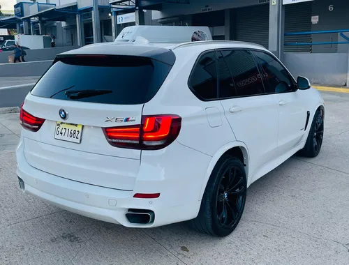 Bmw X5 Xdrive 35i
