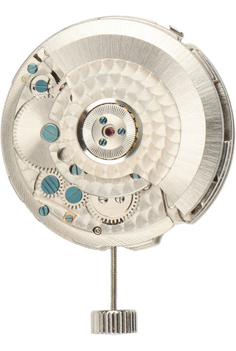 Reloj Clock Movement 2505 Automático Con Reserva De Marcha Y