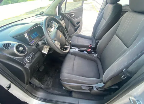 Chevrolet Tracker 1.8 Lt At