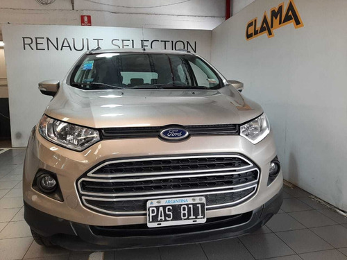 Imagen 7 de 15 de Ford Ecosport Se 1.6 2015