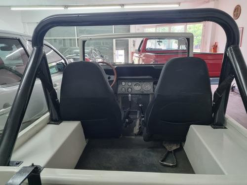 Imagen 12 de 13 de Jeep Ika Fibra 4x4 Motor Ford Jeep